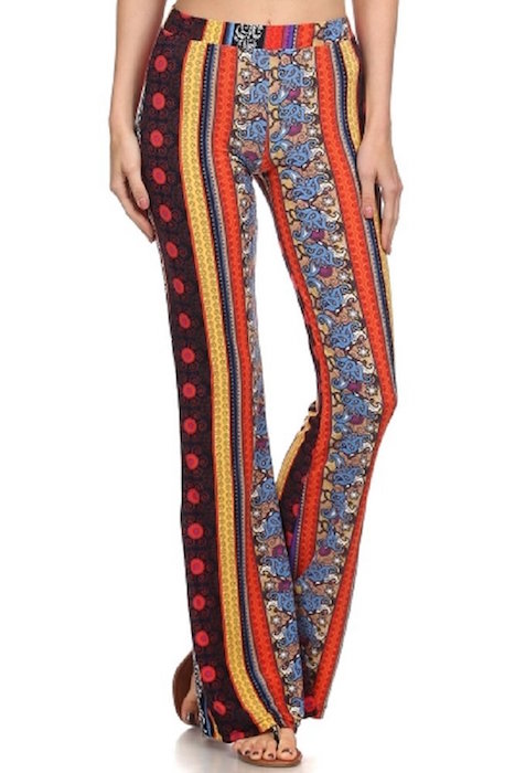 Shosho store flare pants